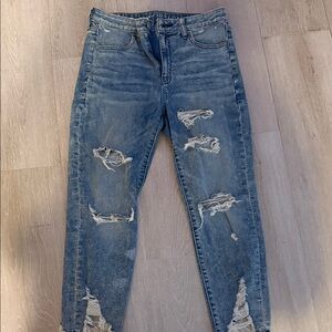 American Eagle Blue Jeans